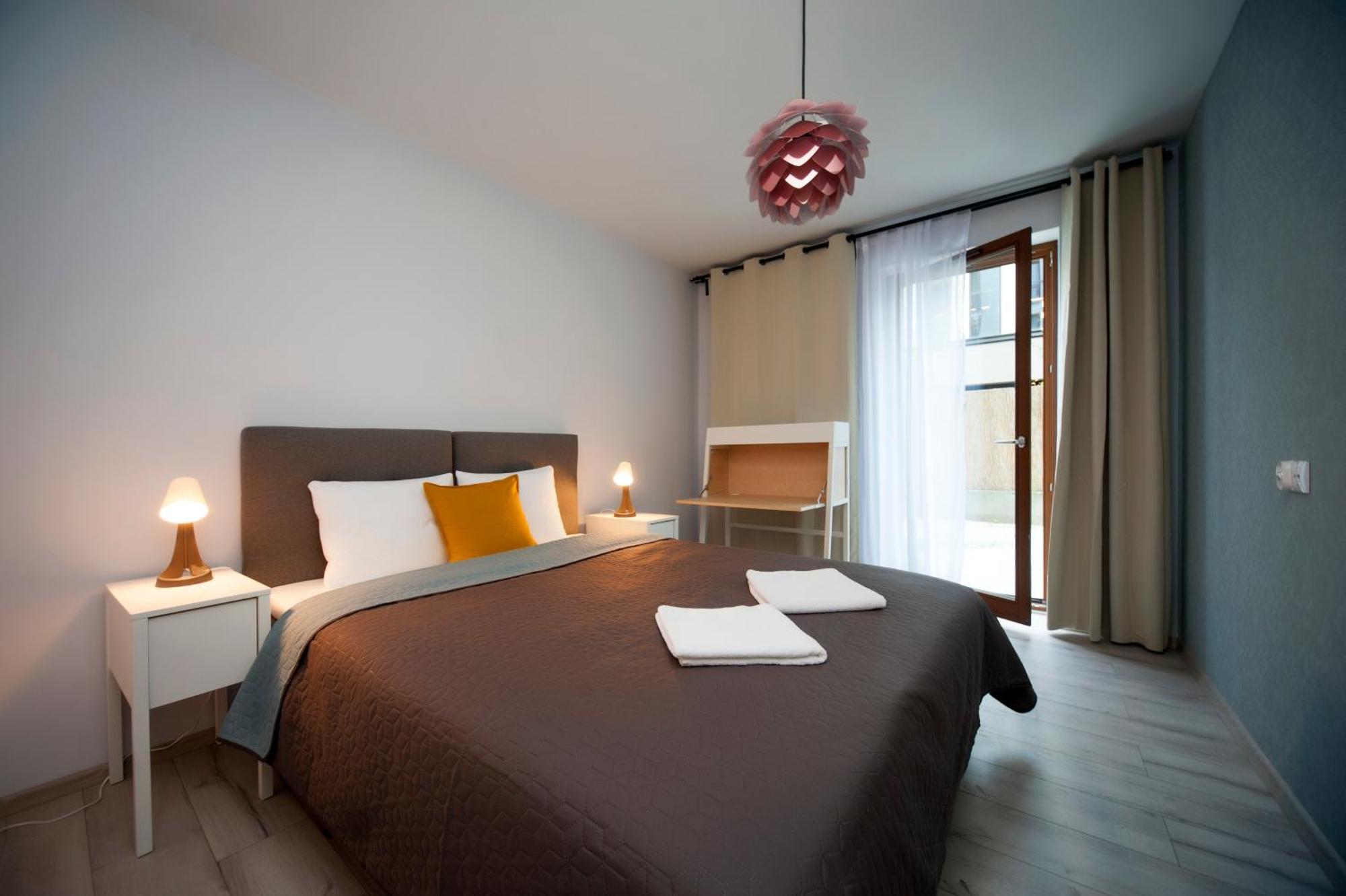 Very Berry - Maratonska 3 - Business Apartment, Garden, Check In 24h