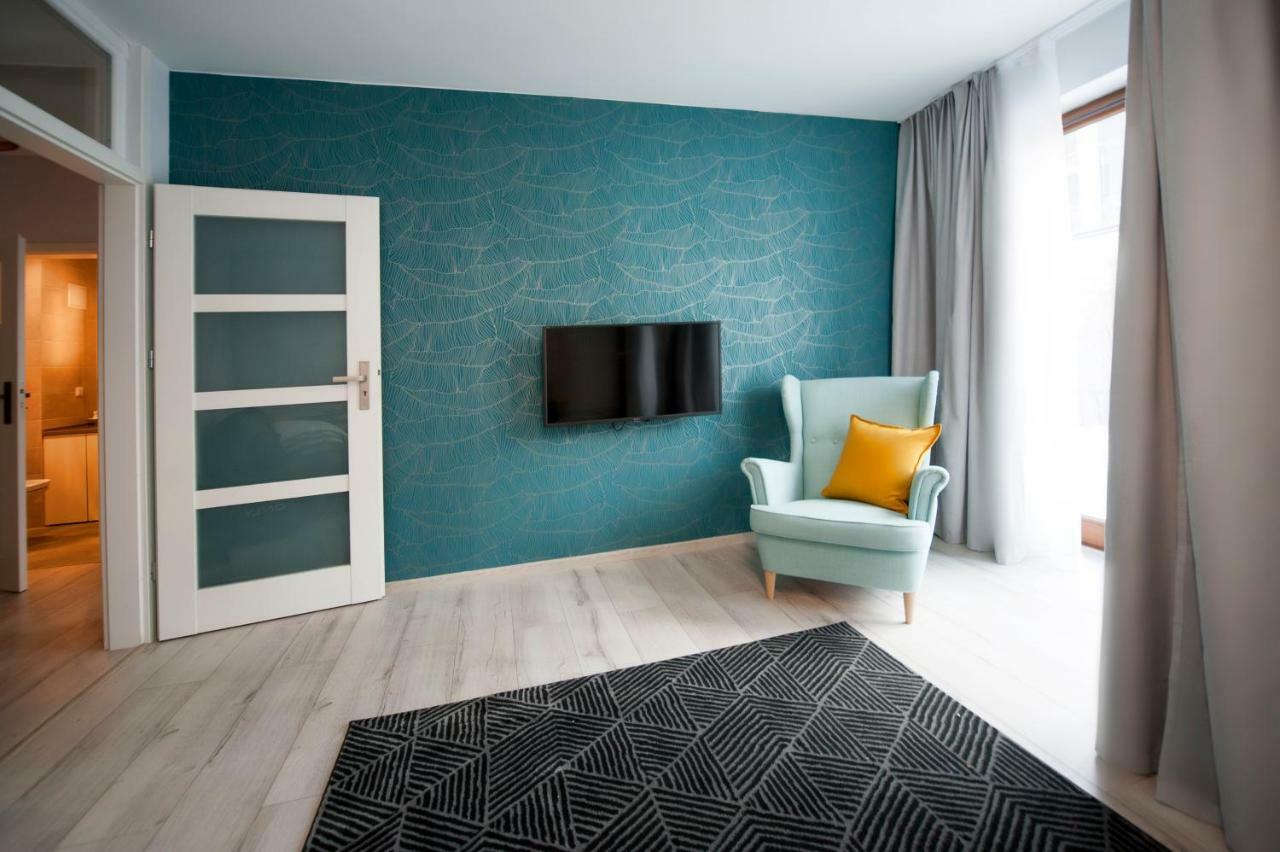 Very Berry - Maratonska 3 - Business Apartment, Garden, Check In 24h Apartment Poznan
